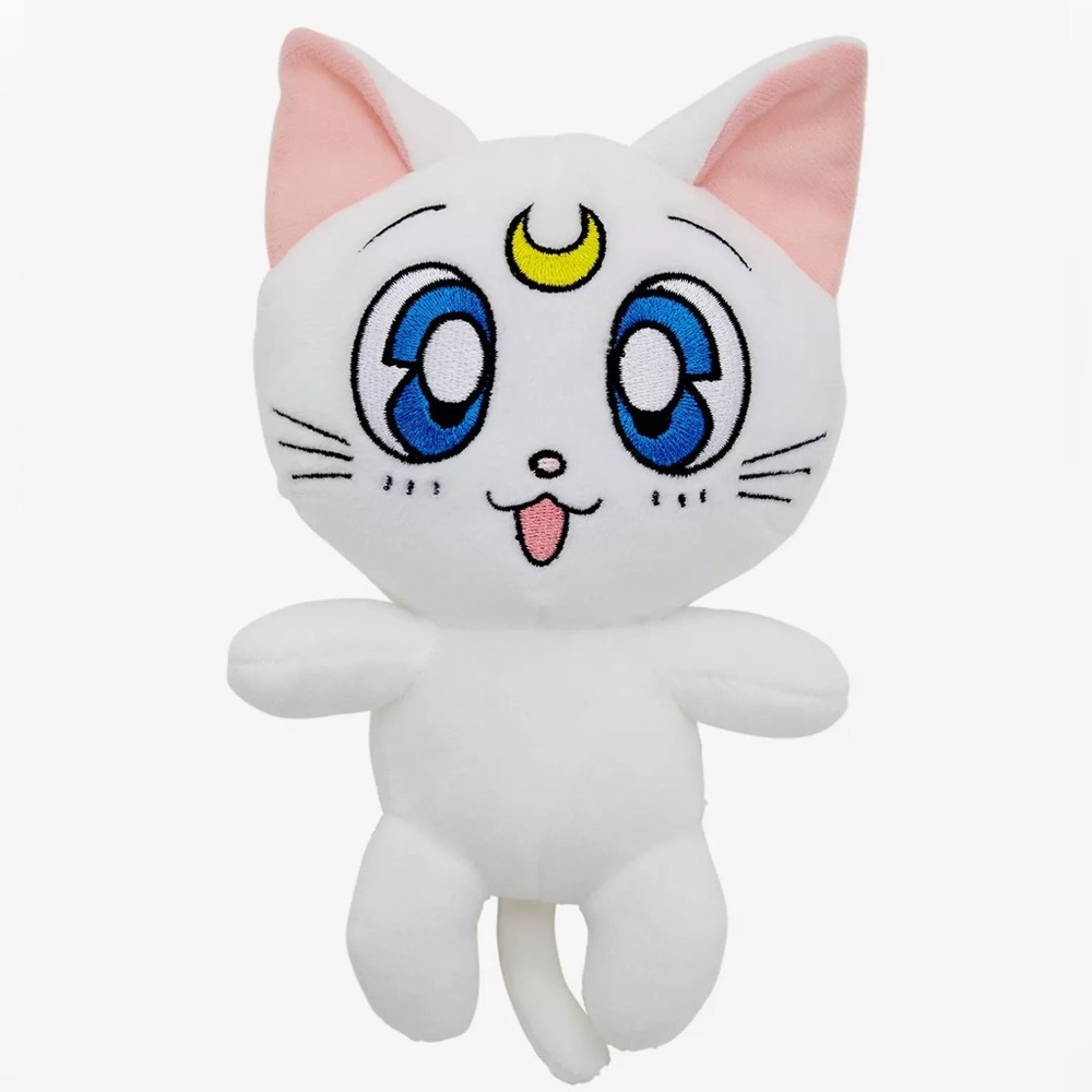 Sailor Moon Artemis Plush